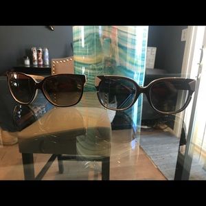 Tory Burch  & Ralph Lauren sunglasses
